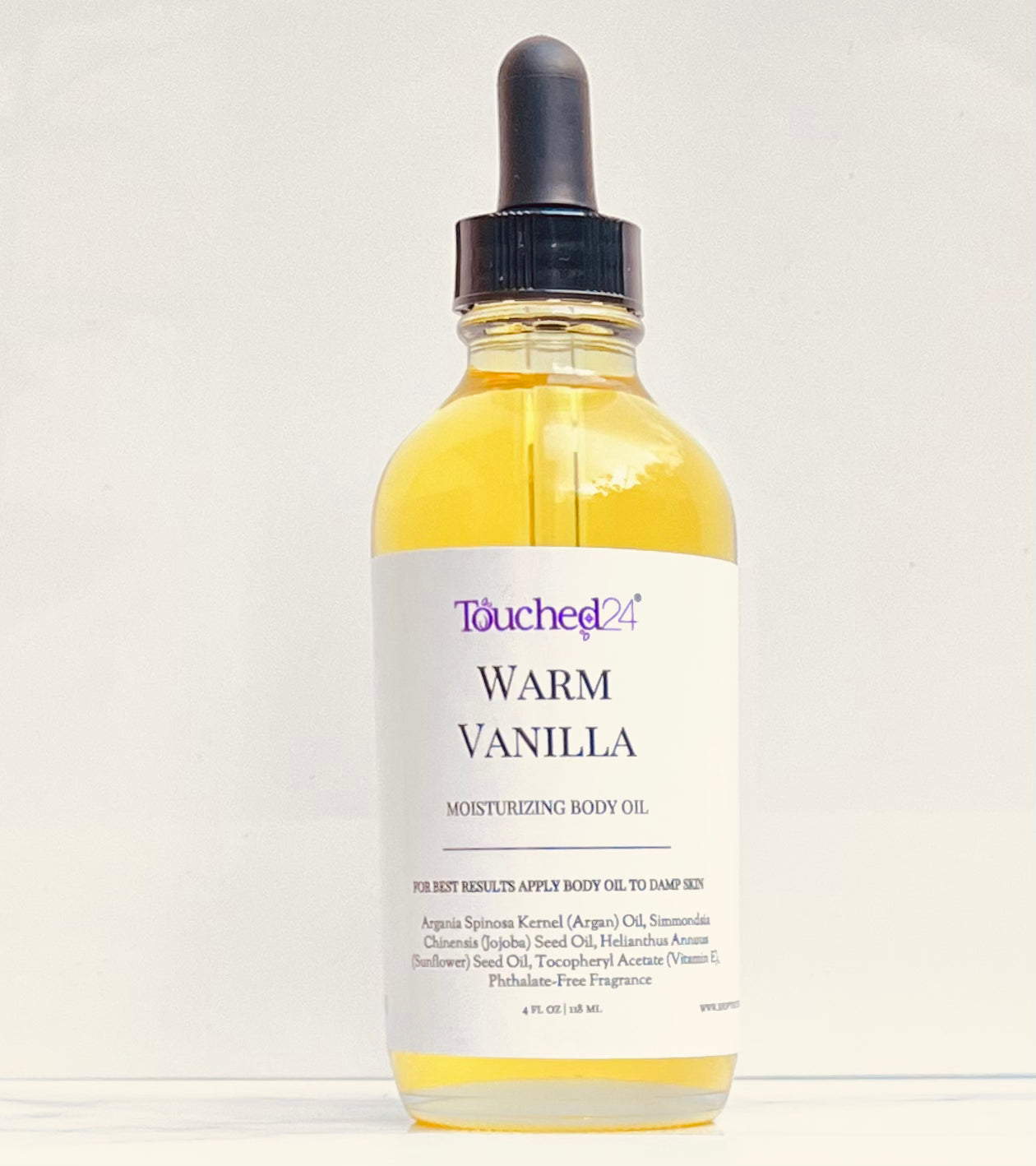 Body Oils + Facial Care – Touched24