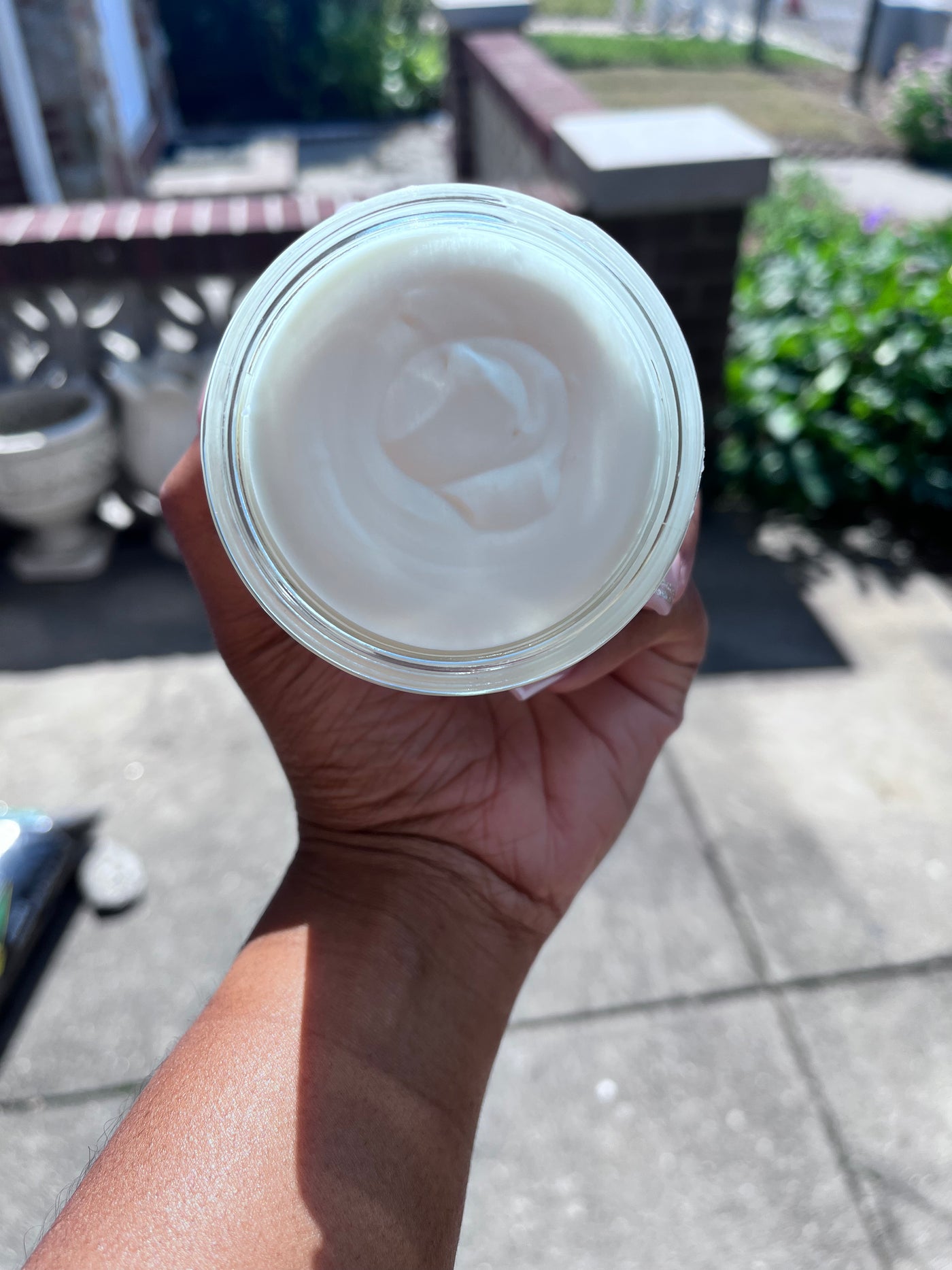 It's Mad Brick Out Whipped Body Butter