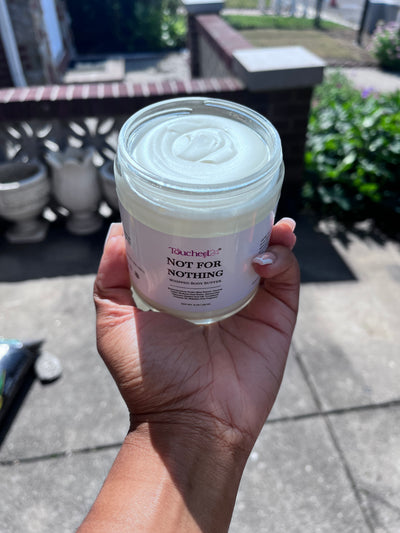 Not For Nothing Whipped Body Butter