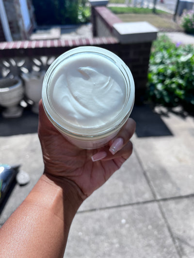 Not For Nothing Whipped Body Butter