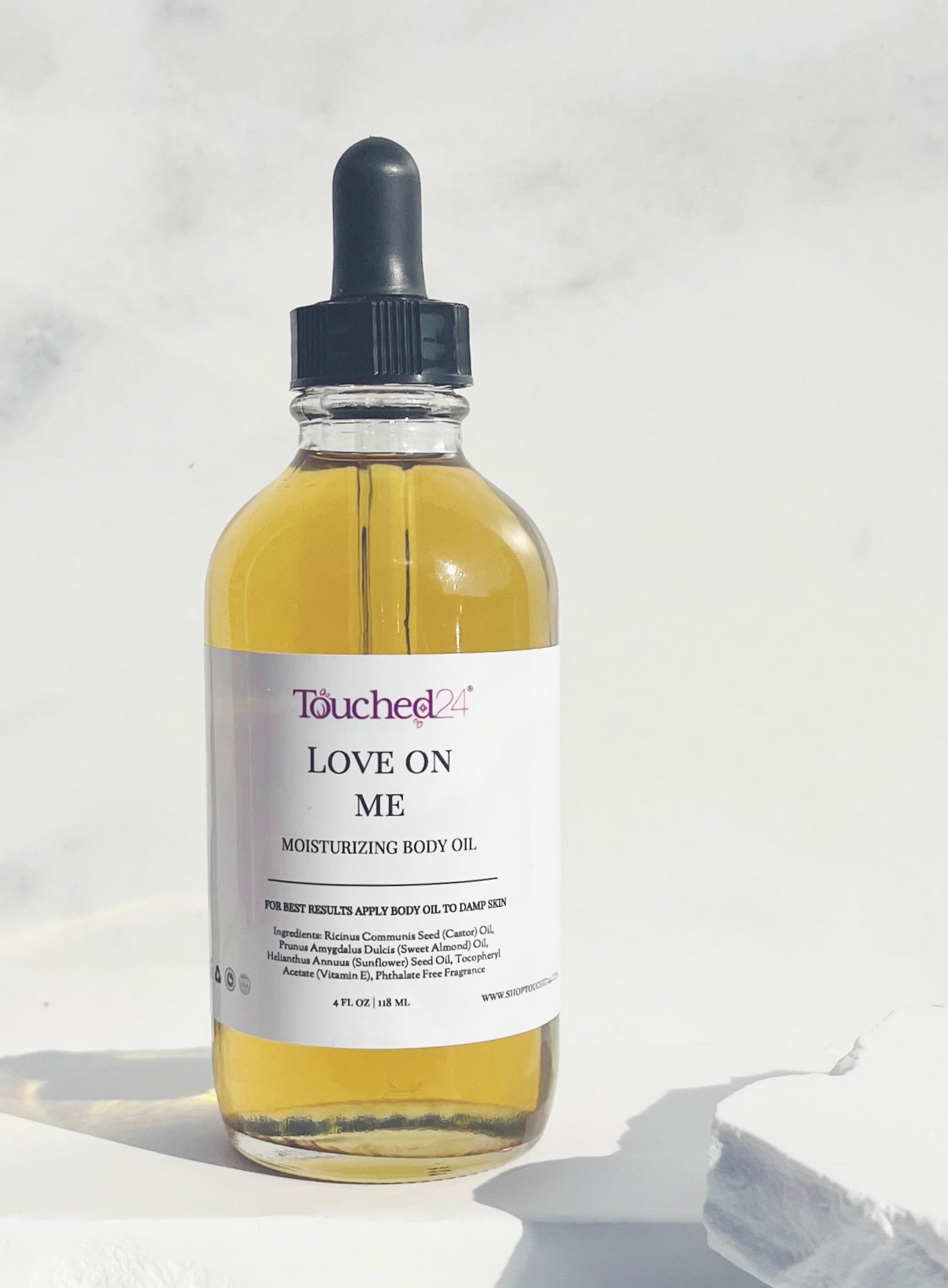 Love On Me Body Oil