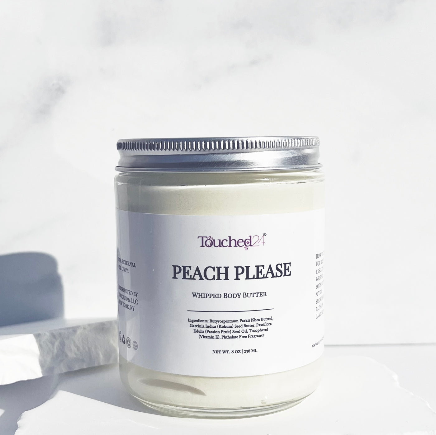 Peach Please Whipped Body Butter
