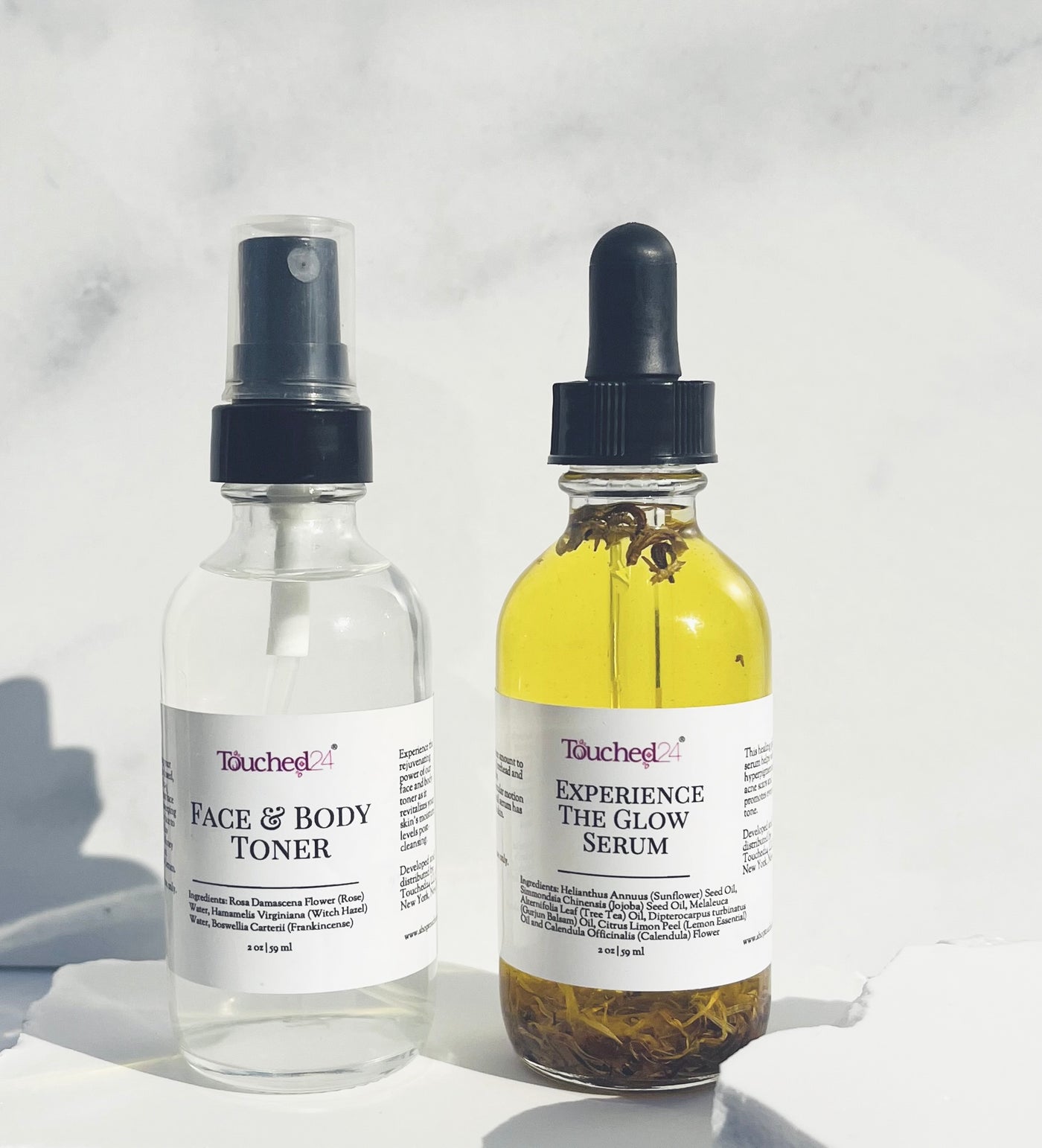 Toner & Serum Bundle