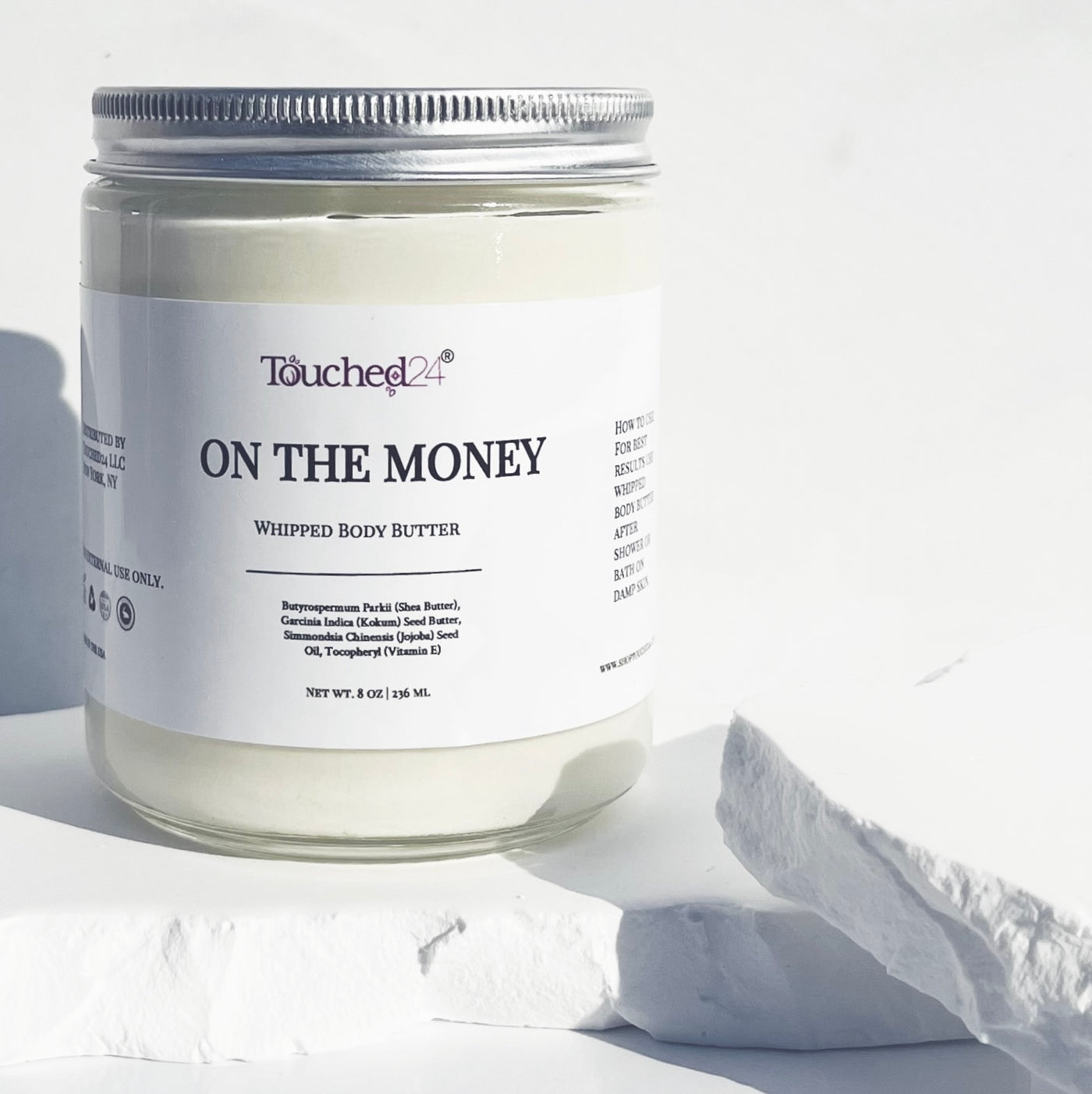 On The Money Whipped Body Butter