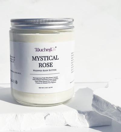 Mystical Rose Whipped Body Butter