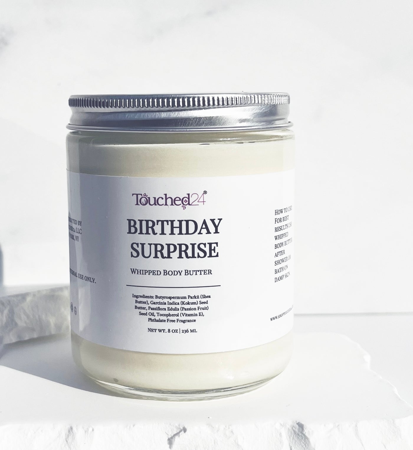 Birthday Surprise Whipped Body Butter