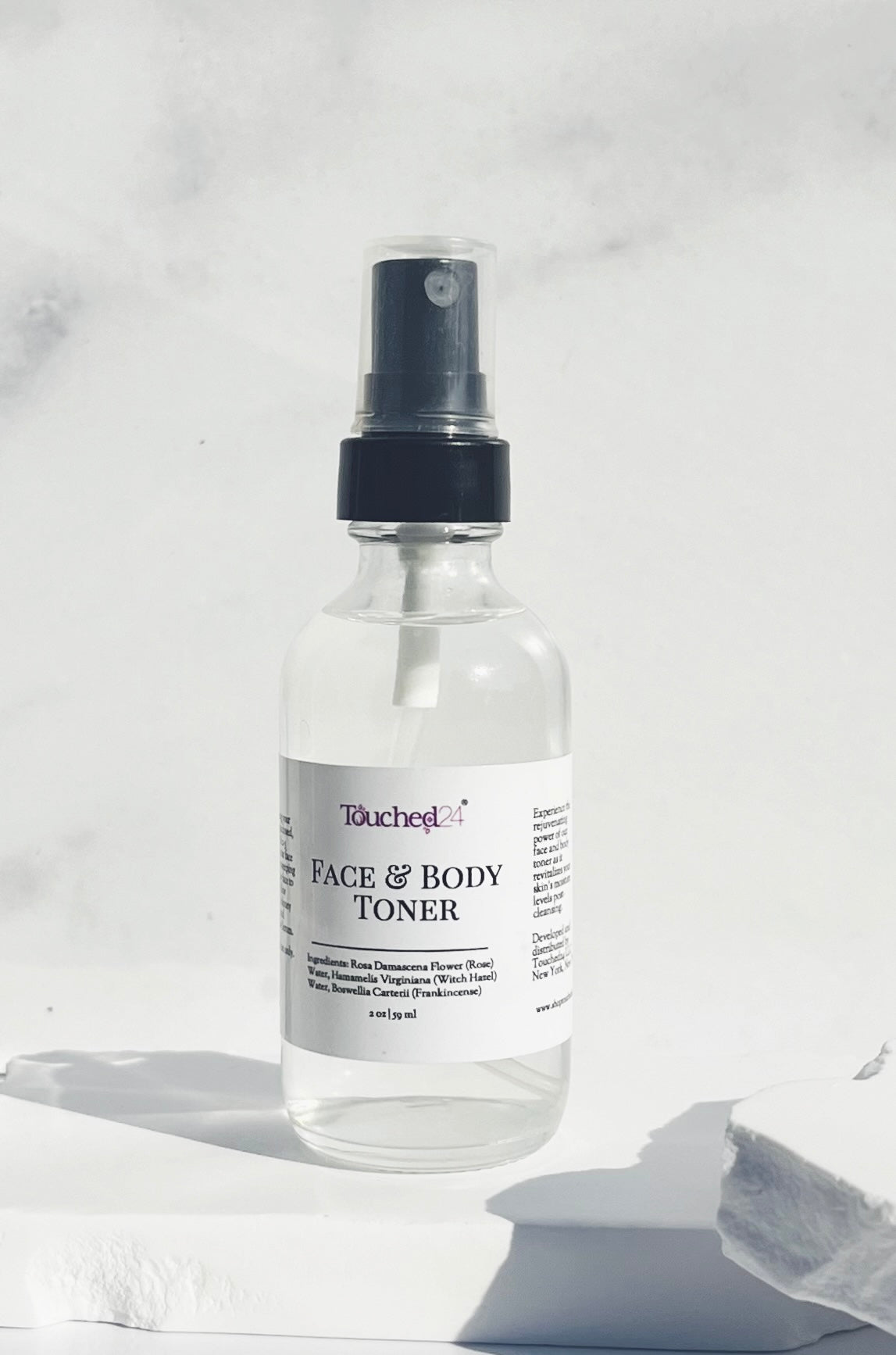 Face and Body Toner
