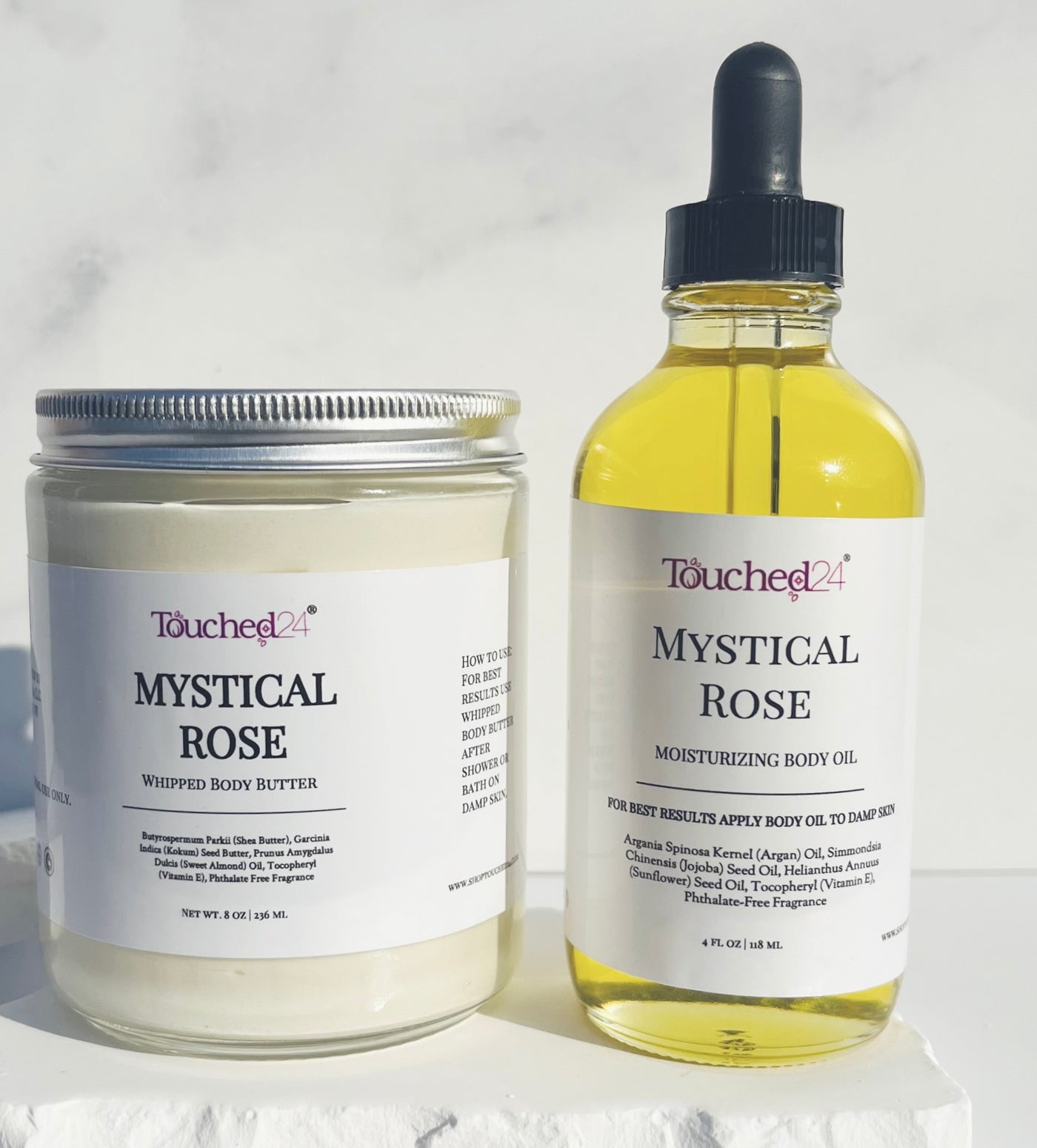 Mystical Rose Bundle