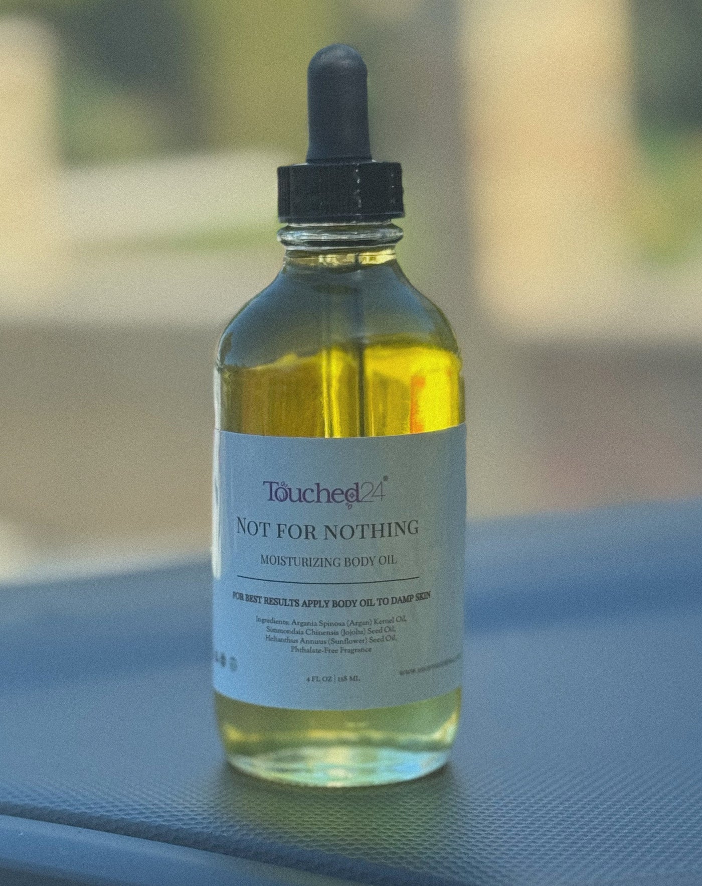 Not For Nothing Body Oil