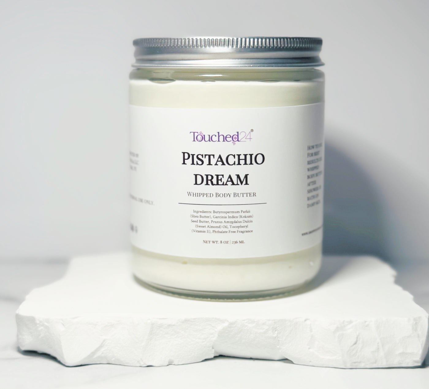 Pistachio Dream Whipped Body Butter