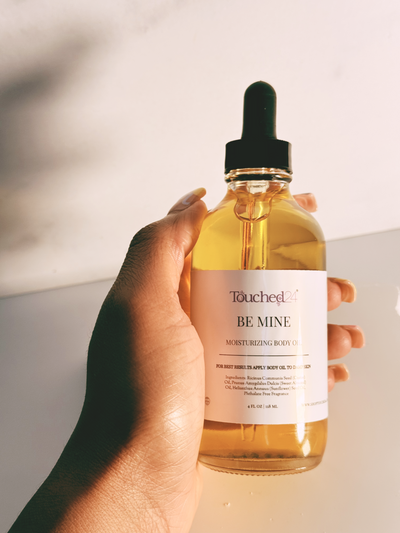 Be Mine Body Oil