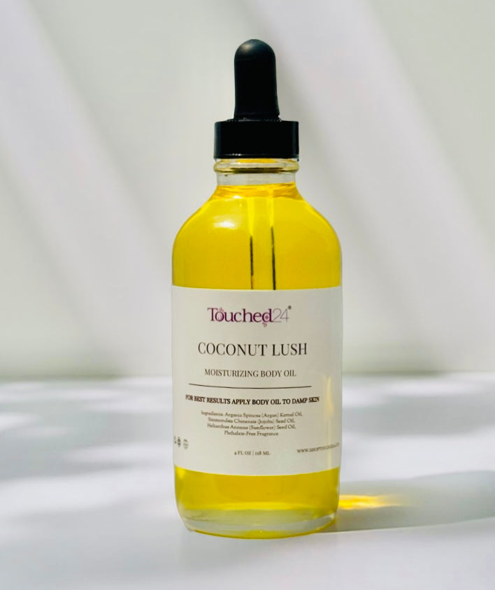 Coconut Lush Body Oil
