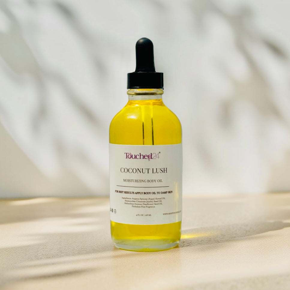 Coconut Lush Body Oil